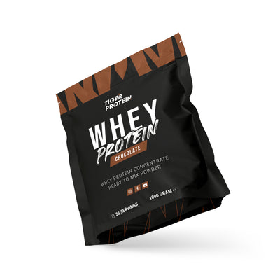 Whey Protein Chocolade